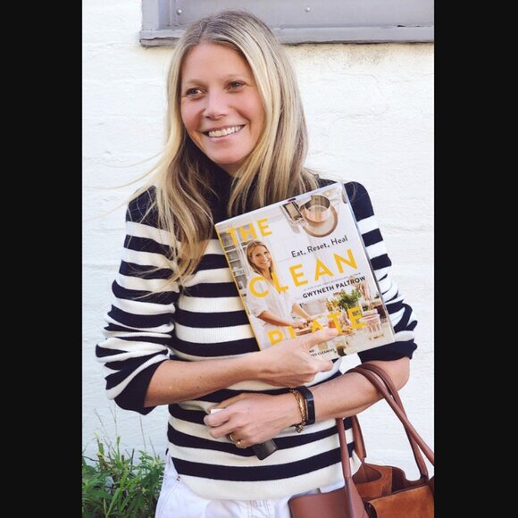 The Clean Plate: Eat, Reset, Heal Cookbook by Gwyneth Paltrow - Picture 10 of 10